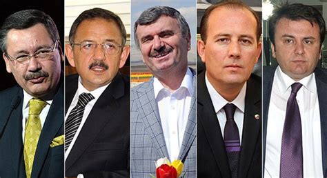 AK Parti’nin İstanbul ilçe belediye başkan adayları açıklandı